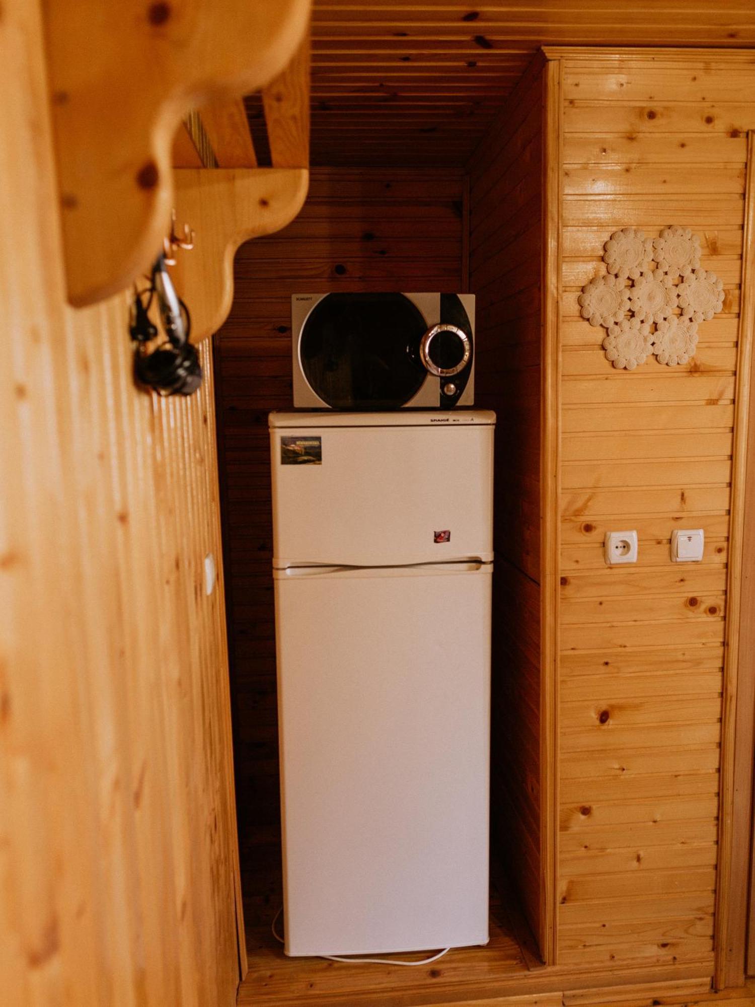 Акорди Плеса Iaremcea Exterior foto